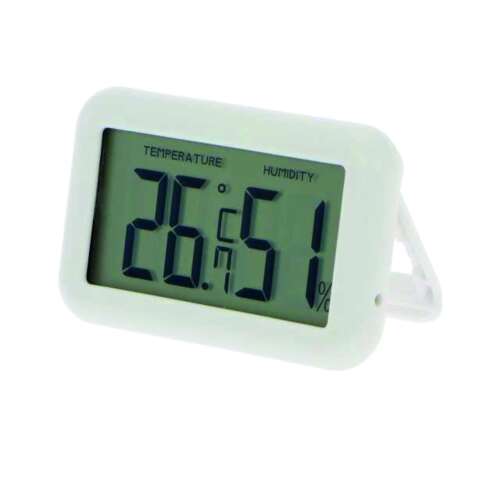 Digitális hőmérő páratartalom mérővel 1092