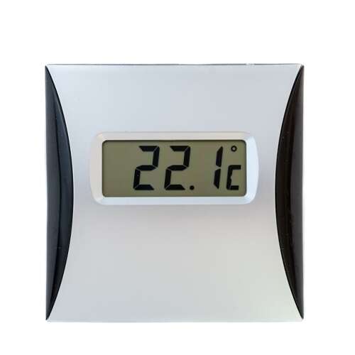 Digitális hőmérő 0°+50°C 02150 típus