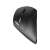 Rapoo EV250 Wireless Ergonomic Mouse - Black, side view