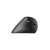 Rapoo EV250 Wireless Ergonomic Mouse - Black, side view