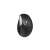 Rapoo EV250 Wireless Ergonomic Mouse - Black, front view