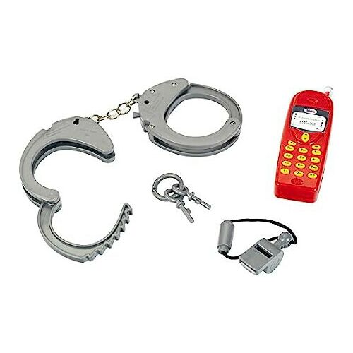 3-teiliges Polizistenset - Klein Toys 138094251