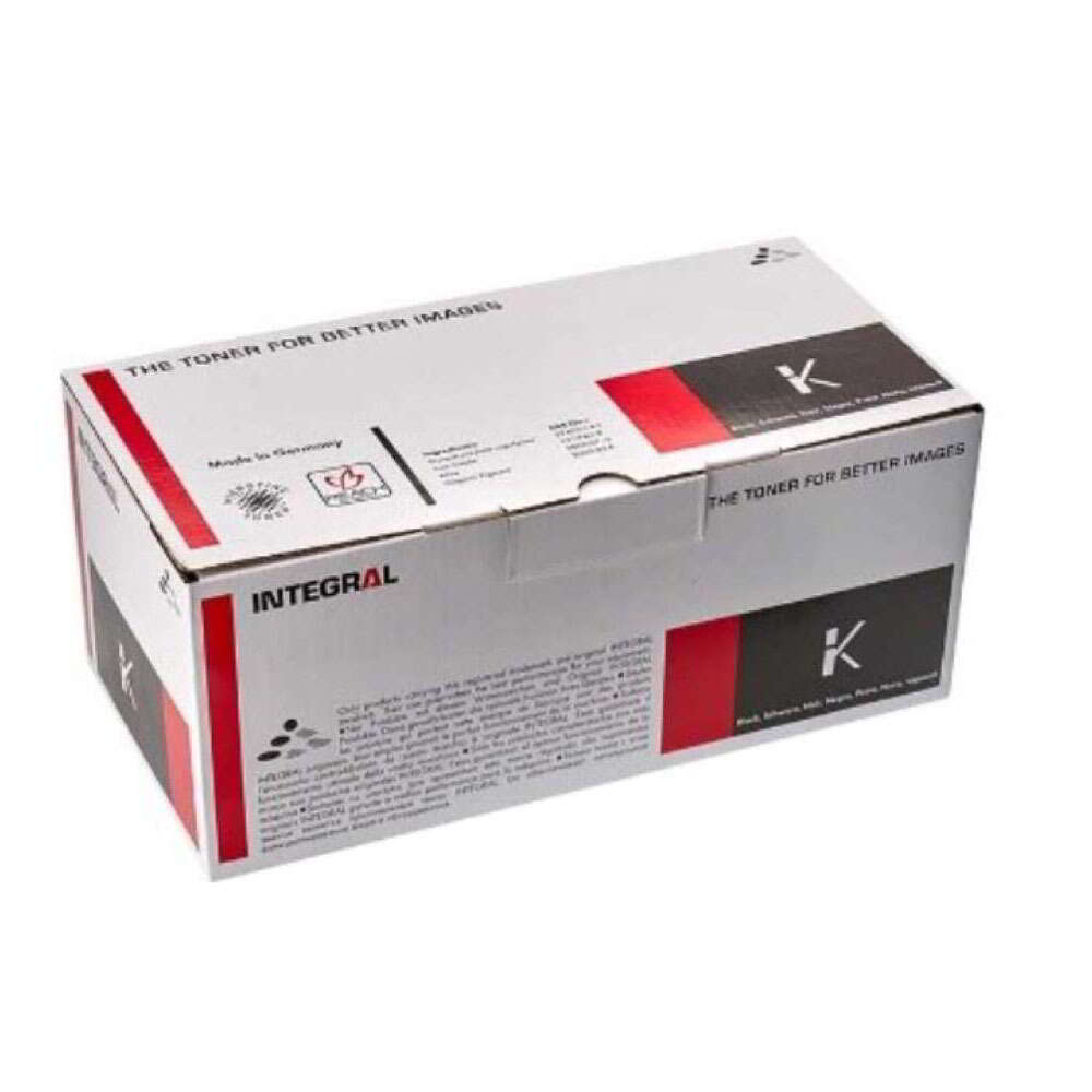 Integral (Kyocera TK3430) Toner Fekete