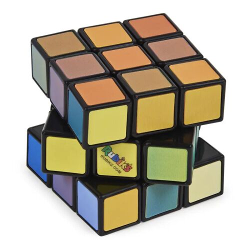 Rubik's Impossible Cube 3x3, gelöster Zustand