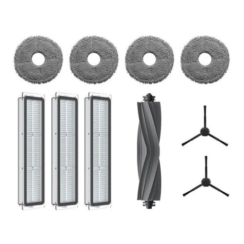 Dreame L10s Pro Robot Vacuum Accessory Kit - Replacement filters, mops, brushes