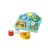 Fisher-Price Jármű Kirakó Formaválogató játék babáknak
