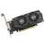 Asus GeForce RTX 3050 6GB GDDR6 LP BRK OC Edition Grafikkarte, Draufsicht
