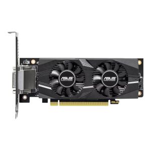 Видеокарта Asus GeForce RTX 3050 6GB Low Profile - ASUS Видеокарта