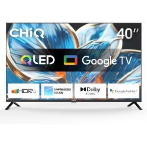 ChiQ 40" L40QG7V FullHD Smart TV 94156397 