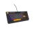 Genesis Thor 230 TKL (Outemu Red Switch) RGB Wired Mechanical Gaming Keyboard (Anchor Gray Negative) - English (US) 94156770