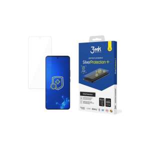3mk SilverProtection+ Xiaomi 14 Ultra Displayschutzfolie, klar, antibakteriell, anti-fingerprint, kratzfest, blendfrei, gehärtetes Glas, einfach zu installieren, hochauflösend, vollständige Abdeckung, 3mk SilverProtection+ Displayschutzfolie, Xiaomi 14 Ultra Displayschutzfolie, 3mk Displayschutzfolie, Xiaomi 14 Ultra Displayschutzfolie, 3mk SilverProtection+ Xiaomi 14 Ultra Displayschutzfolie - 3MK Schutzfolien für Handys