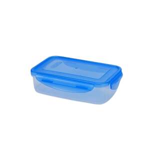 TOO KT-080 800ml Műanyag ételtároló doboz, Kék - Ételtároló