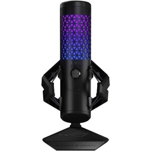 Asus ROG Carnyx Microphone with RGB lighting, studio-quality USB microphone - Microphone