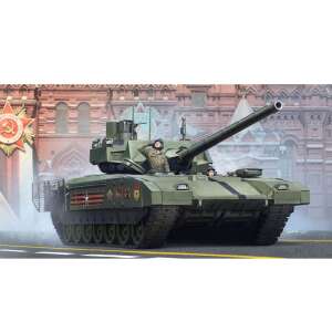 Trumpeter 09528 T-14 Armata MBT orosz tank műanyag modell (1:35) 94158034 