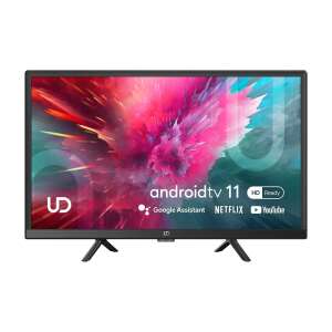 UD 24" 24W5210 24" D-LED TV HD Ready Smart TV 94158111 