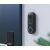 Reolink D340W Video Türklingel am Türrahmen installiert