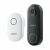 Reolink D340W Video zvonček WiFi set, pohľad spredu