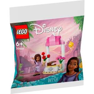 LEGO® Disney: 30661 - Asha üdvözlőállványa 94159240 LEGO Disney