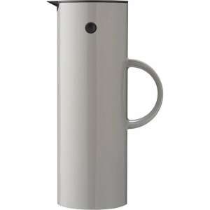 Stelton EM 77 1000ml termoszkancsó, világos szürke - Stelton