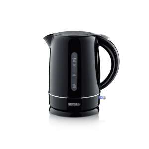 Черен електрически чайник Severin WK 4322 1.7L - Severin