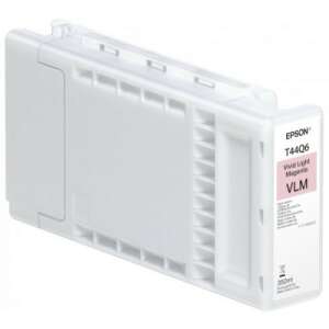 Мастилница Epson T44Q64N Vivid Light Magenta, 350ml - Epson Мастиленоструйна касета