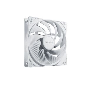 Be Quiet! Pure Wings 3 120mm PWM High Speed White Вентилатор за компютърен корпус - Be Quiet