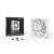 be quiet! Pure Wings 3 - Bijeli 120mm PWM Ventilator 140083478