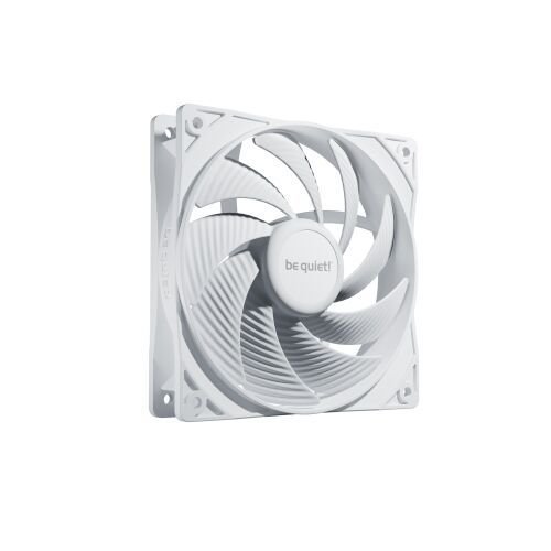Be Quiet! Pure Wings 3 120mm PWM High Speed White Ventilator za PC kućište