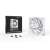 be quiet! Pure Wings 3 - Bijeli 120mm PWM Ventilator 140083478