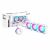Gigabyte Aorus Waterforce X II 360 Ice ARGB CPU Water Cooler 119455440