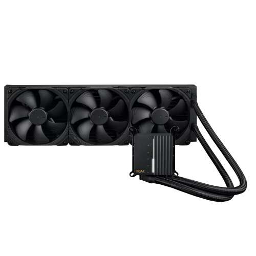 Asus ProArt LC 420 CPU liquid cooler with three fans