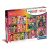 Clementoni Rainbow High Puzzle 10w1 pudełko
