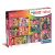 Clementoni Rainbow High Puzzle 10w1 pudełko