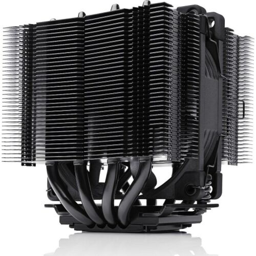 Noctua NH-D9L CHROMAX.BLACK Computersystem Kühler Prozessor Kühler/Lüfter 9,2 cm Schwarz 1 Stk. 133617452