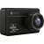 Navitel R980 4K dash cam, black, angled view