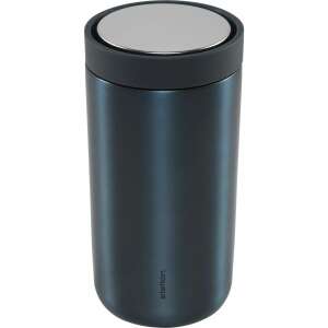 Stelton To Go Click 200ml termosz bögre, sötétkék metál - Stelton