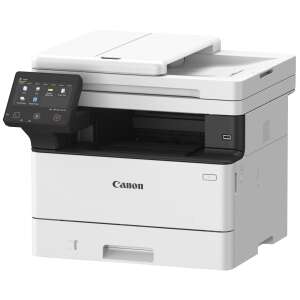 Canon i-SENSYS X 1440i Multifunkčná laserová tlačiareň, biela, predný pohľad - Počítače a doplnky