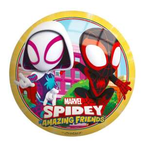 Gumowa piłka Simba Spiderman z Spidey i jego niesamowitymi przyjaciółmi - Gry i sprzęt na świeżym powietrzu