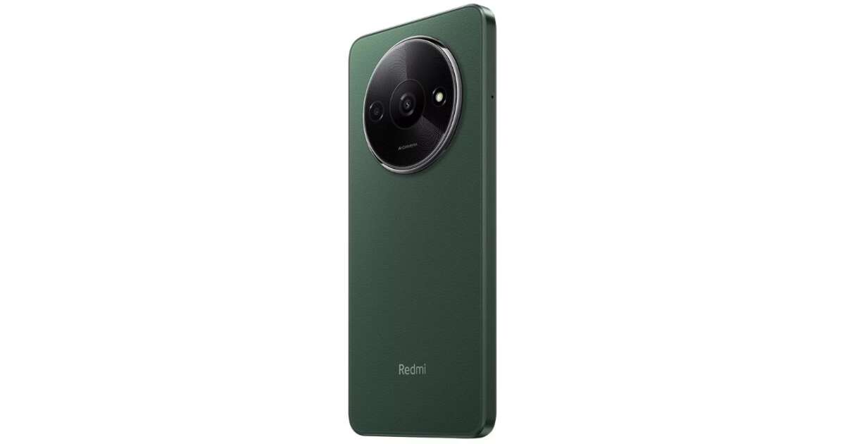 A3.XIAOMI REDMI A3 4GB/128GB 緑 Redmi A3 4GB 128GB Forest Green 4G