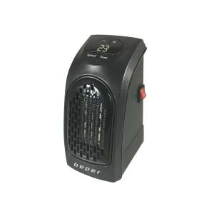 Beper RI.201 Mini Grijač, kompaktan i prenosiv - Radijator za grijanje i Odvlaživač zraka