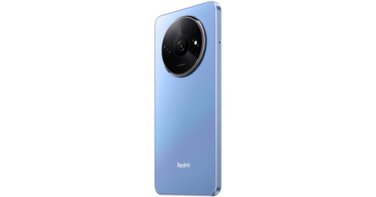 Xiaomi Redmi A3 4GB 128GB スターブルー Xiaomi Redmi A3 4G/LTE Lake Blue 128GB + 4GB Dual-SIM