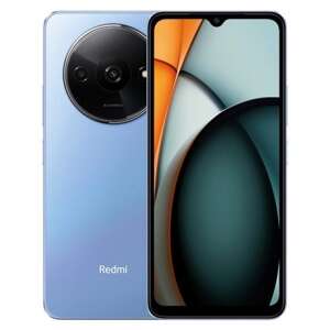 Xiaomi Redmi A3 64 GB 3 GB RAM Dual SIM Mobiltelefon, Csillagkék