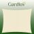 Gardlov beige square shade sail.