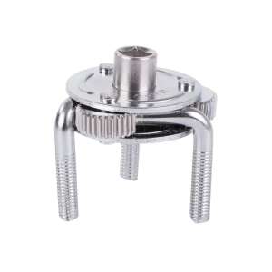Cheie universală pentru filtru de ulei cu 3 brațe pentru filtre de 70mm-135mm - Extractoare pentru filtru de ulei