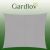 Gardlov grey rectangular shade sail