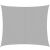 Gardlov Grey Square Shade Sail 3x2m