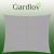 Gardlov grey rectangular shade sail