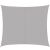 Rectangular solar sail 3x2m grey 94806509