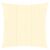 Square beige sun shade sail