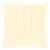 Square beige sun sail 3.6x3.6m